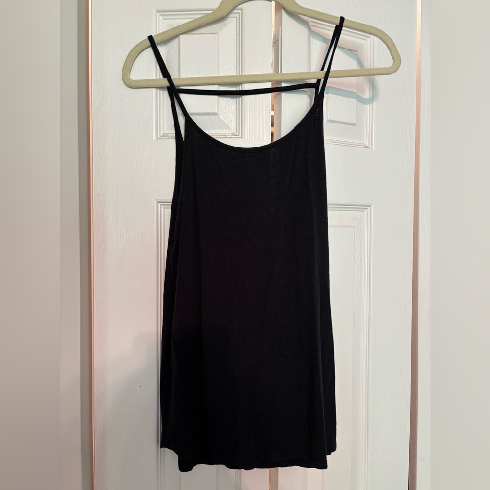 Aerie Black Camisole Top
